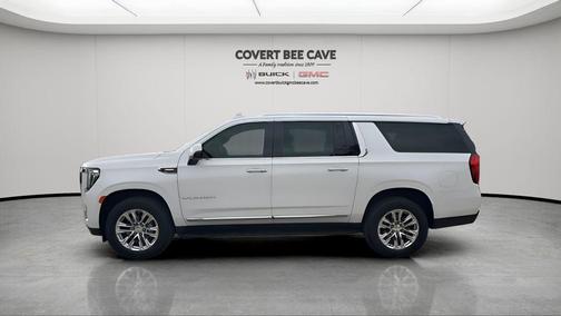 2021 GMC Yukon XL SLT