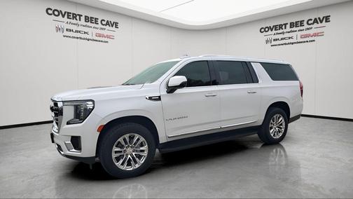 2021 GMC Yukon XL SLT