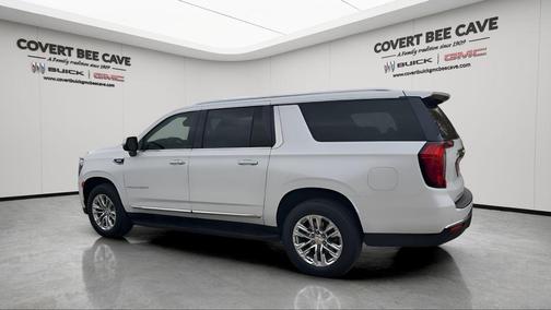 2021 GMC Yukon XL SLT