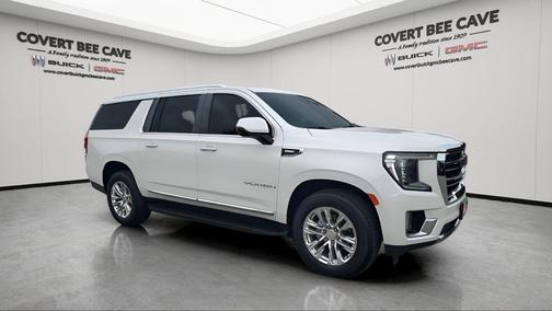 2021 GMC Yukon XL SLT