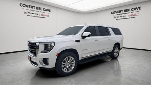 2021 GMC Yukon XL SLT