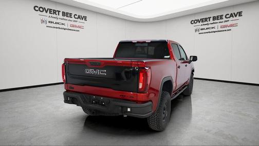 2025 GMC Sierra 1500 AT4X