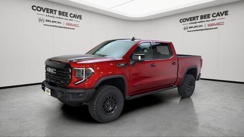 2025 GMC Sierra 1500 AT4X