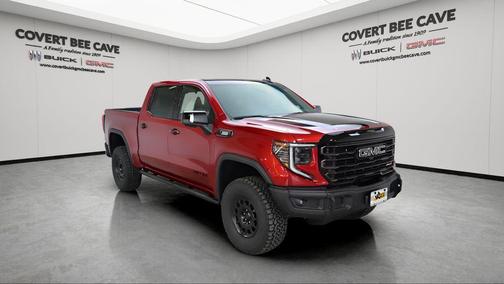 2025 GMC Sierra 1500 AT4X