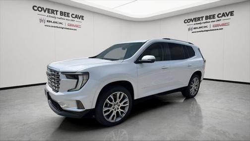 2025 GMC Acadia Denali