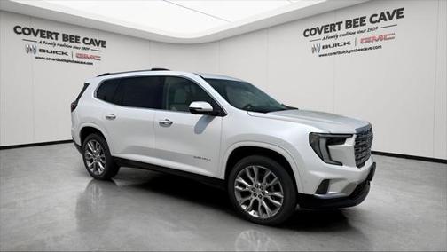 2025 GMC Acadia Denali
