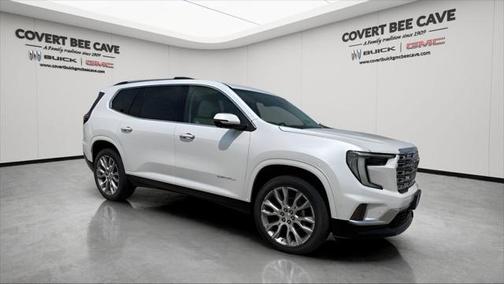 2025 GMC Acadia Denali