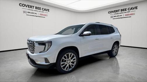 2025 GMC Acadia Denali