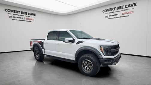 2023 Ford F-150 Raptor