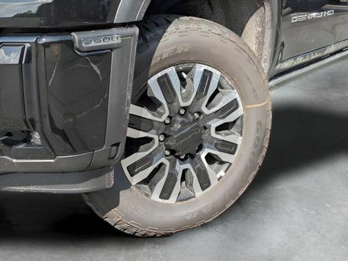 2025 GMC Sierra 2500 Denali Ultimate