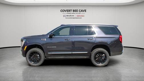 2025 GMC Yukon 4WD Elevation