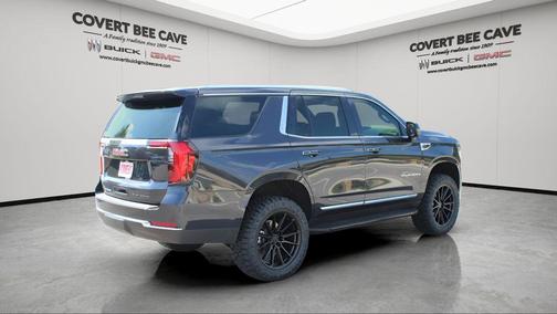 2025 GMC Yukon 4WD Elevation