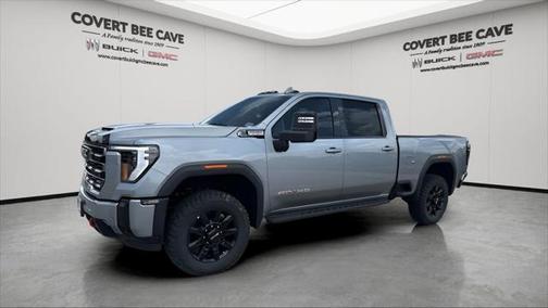 2025 GMC Sierra 2500 AT4