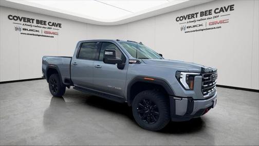 2025 GMC Sierra 2500 AT4