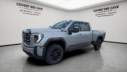 2025 GMC Sierra 2500 AT4