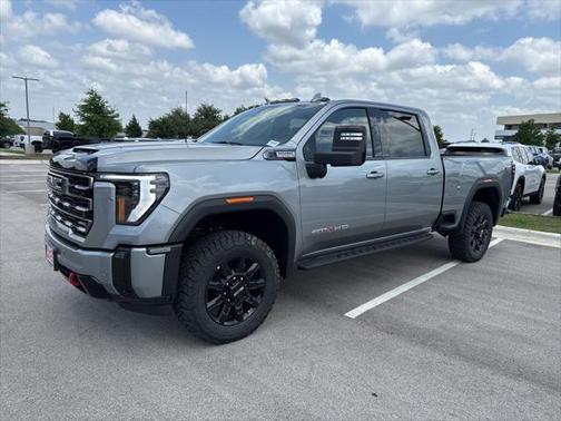 2025 GMC Sierra 2500 AT4