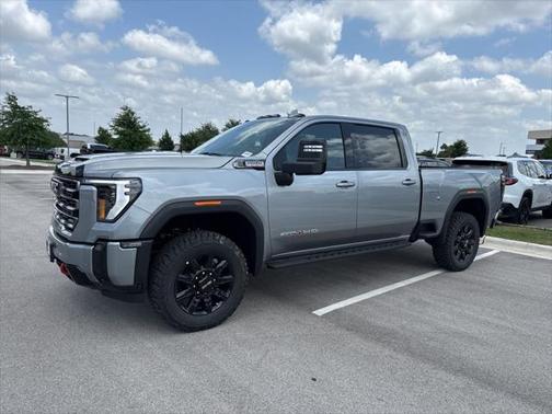2025 GMC Sierra 2500 AT4