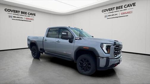 2025 GMC Sierra 2500 AT4