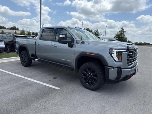 2025 GMC Sierra 2500 AT4