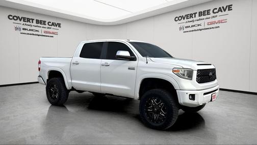 2019 Toyota Tundra Platinum