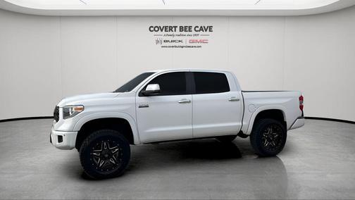 2019 Toyota Tundra Platinum