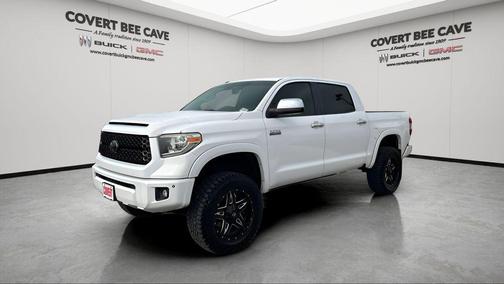 2019 Toyota Tundra Platinum