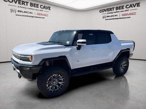 2025 GMC HUMMER EV Pickup 2X