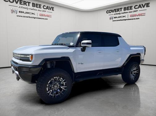 2025 GMC HUMMER EV Pickup 2X