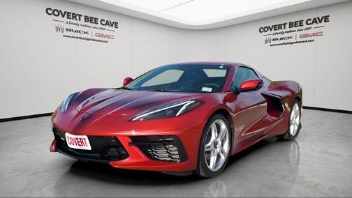 2022 Chevrolet Corvette Stingray w/2LT