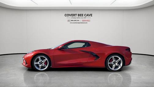 2022 Chevrolet Corvette Stingray w/2LT