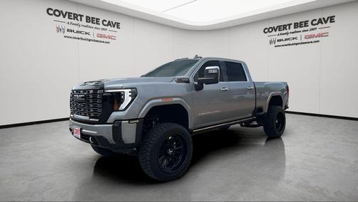 2025 GMC Sierra 2500 Denali Ultimate