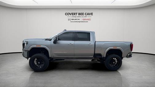 2025 GMC Sierra 2500 Denali Ultimate