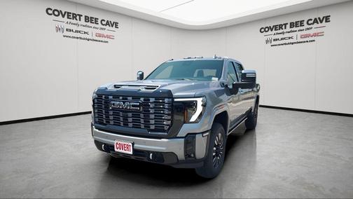 2025 GMC Sierra 2500 Denali Ultimate