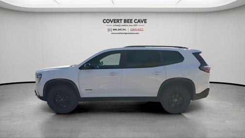 2026 GMC Acadia AT4 AWD