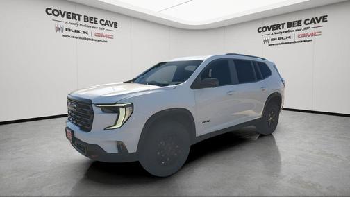 2026 GMC Acadia AT4 AWD