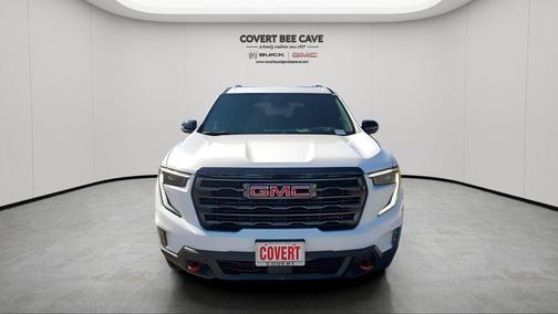 2026 GMC Acadia AT4 AWD