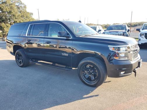 2019 Chevrolet Suburban LT