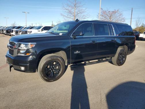 2019 Chevrolet Suburban LT