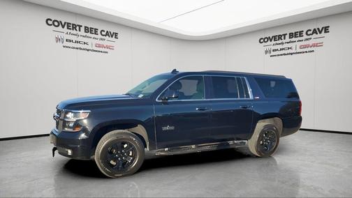 2019 Chevrolet Suburban LT