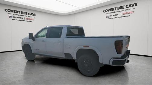 2026 GMC Sierra 2500 AT4