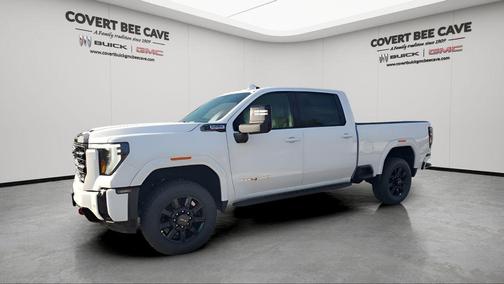 2026 GMC Sierra 2500 AT4