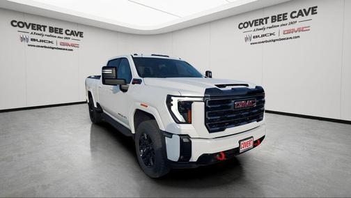 2026 GMC Sierra 2500 AT4