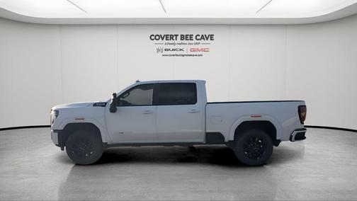 2026 GMC Sierra 2500 AT4