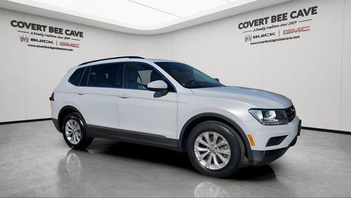 2018 Volkswagen Tiguan 2.0T SE
