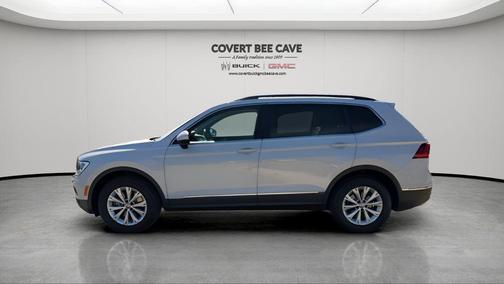 2018 Volkswagen Tiguan 2.0T SE