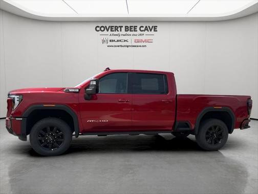 2025 GMC Sierra 2500 AT4