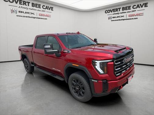 2025 GMC Sierra 2500 AT4