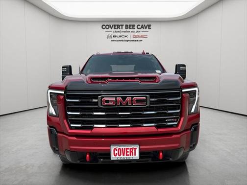 2025 GMC Sierra 2500 AT4