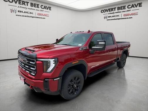 2025 GMC Sierra 2500 AT4