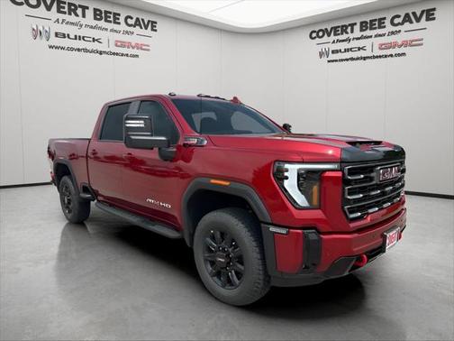 2025 GMC Sierra 2500 AT4